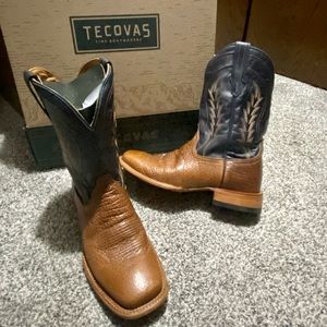 Tecovas Cowboy Boots